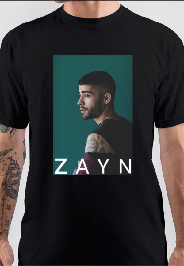 Zayn Malik T-Shirt