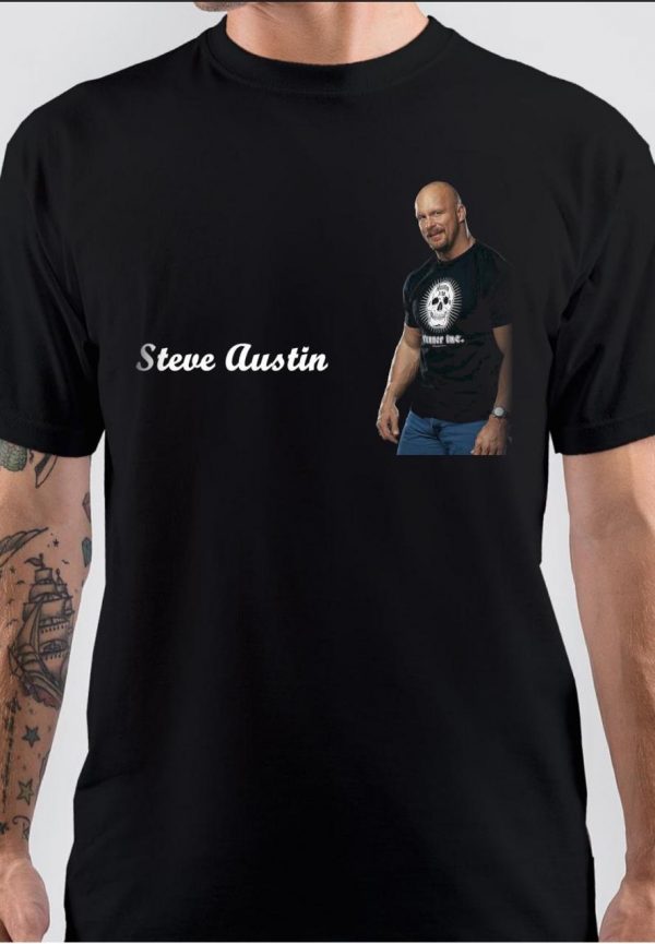 Steve Austin T-Shirt