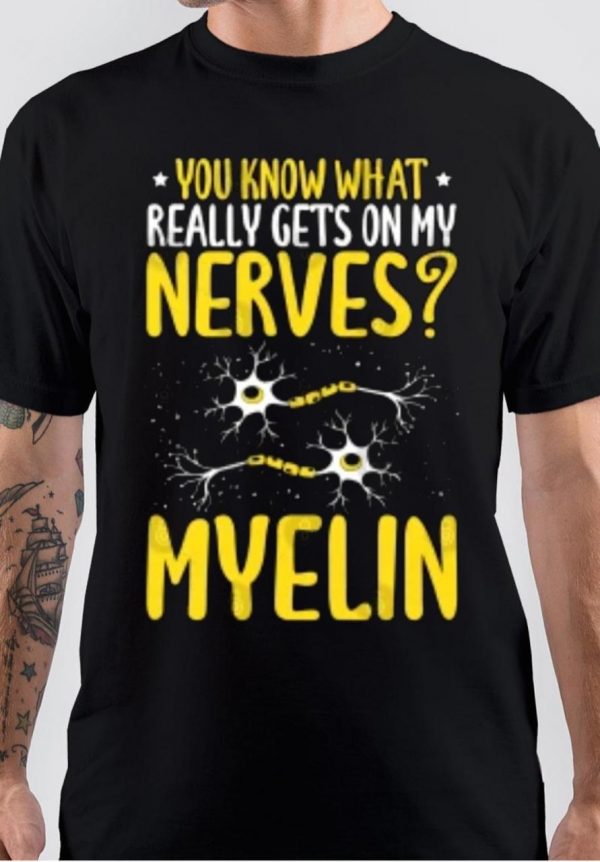 Myelin T-Shirt