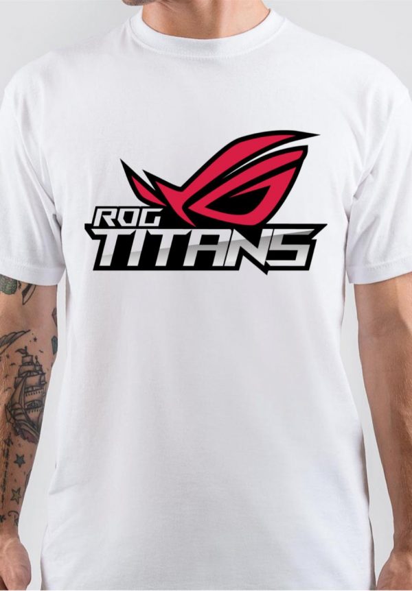 ROG Titans T-Shirt