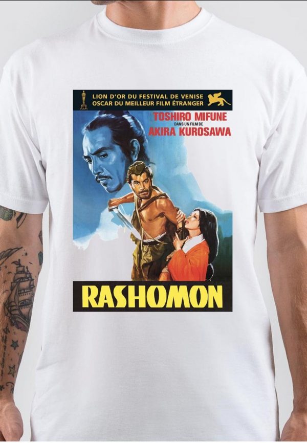 Rashomon T-shirt