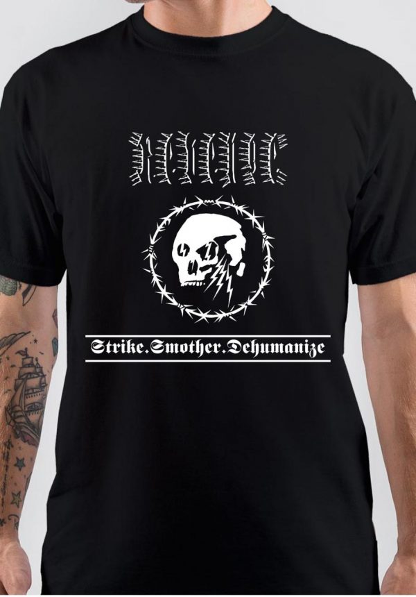 Strike Smother Dehumanize T-Shirt