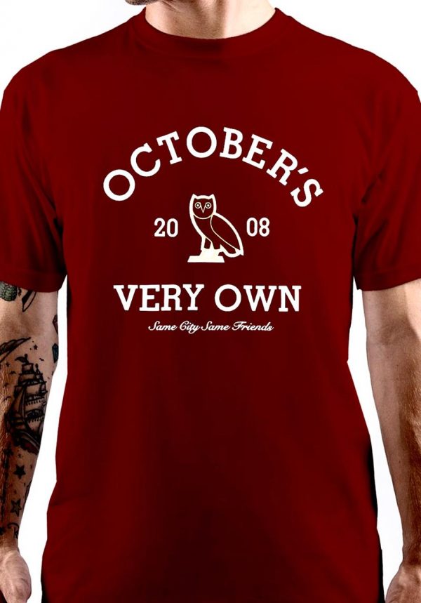 October's Very Own T-Shirt