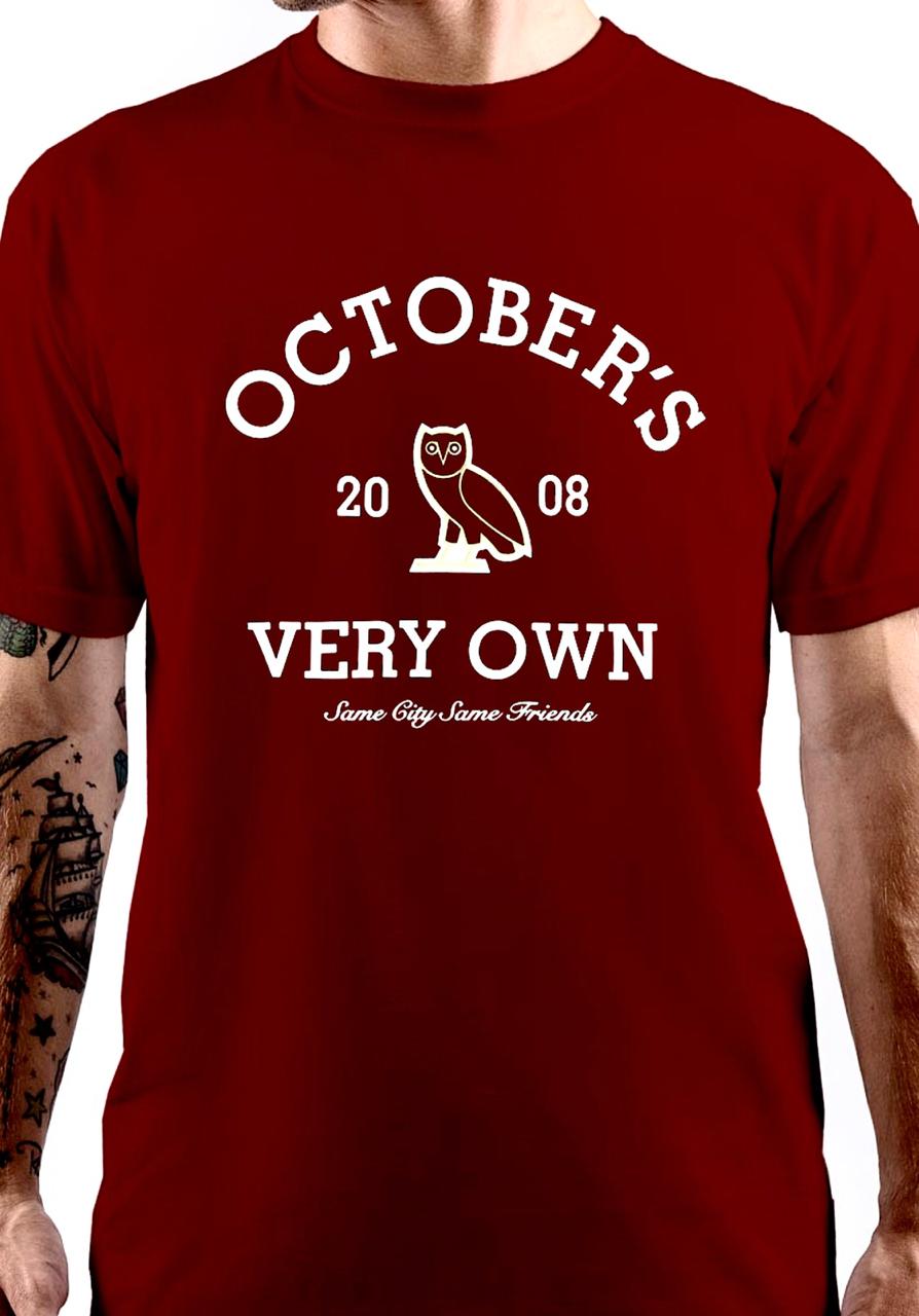 October's Very Own T-Shirt - Swag Shirts