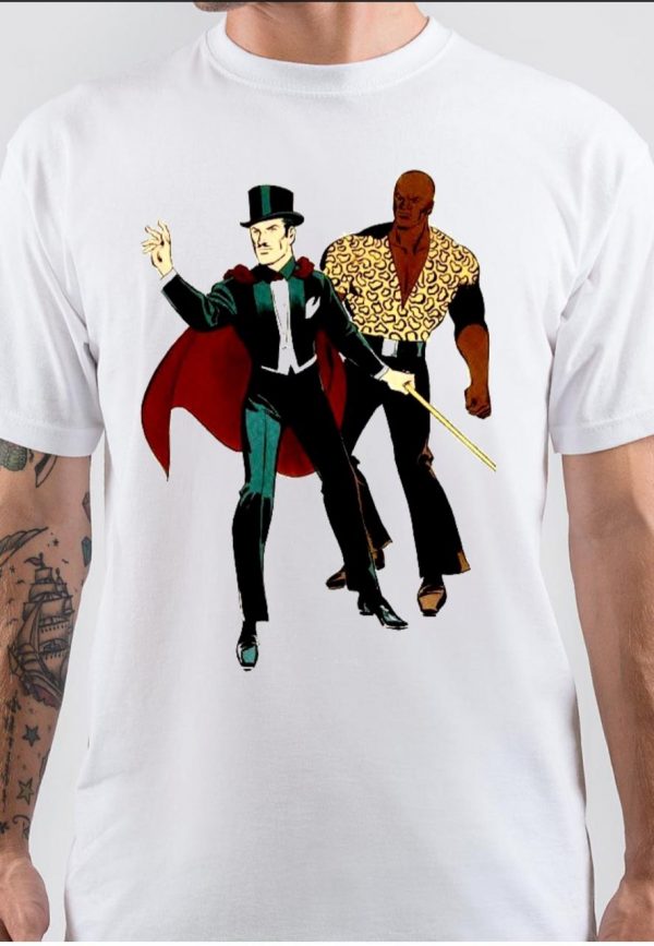 Mandrake The Magician Lothar T-Shirt