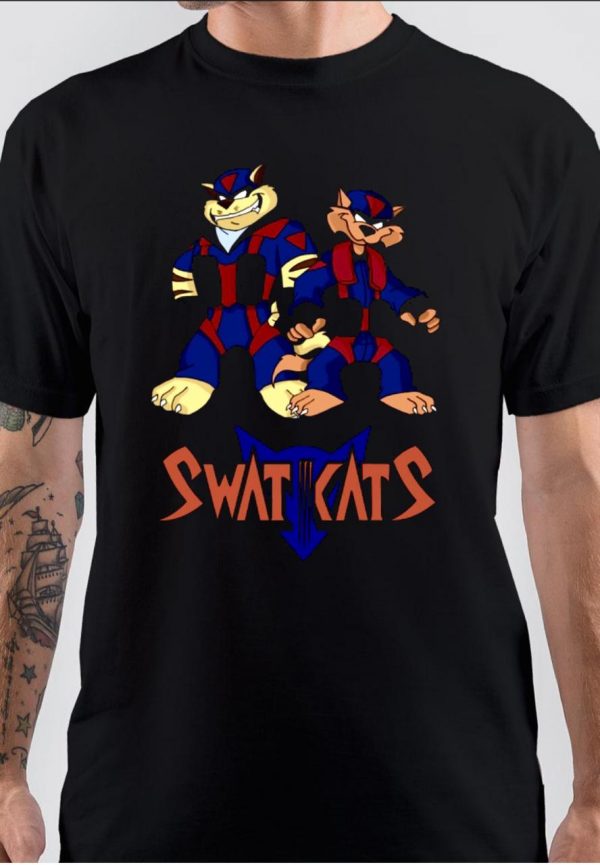 Swat Kats T-Shirt