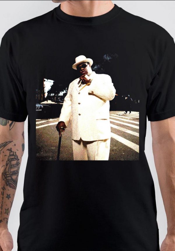 The Notorious B.I.G. T-Shirt