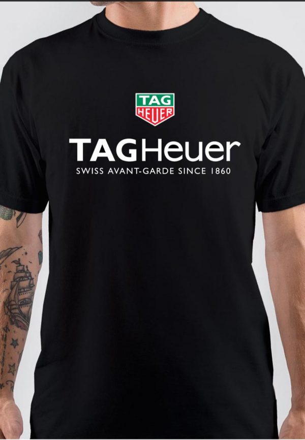 TAG Heuer T-Shirt