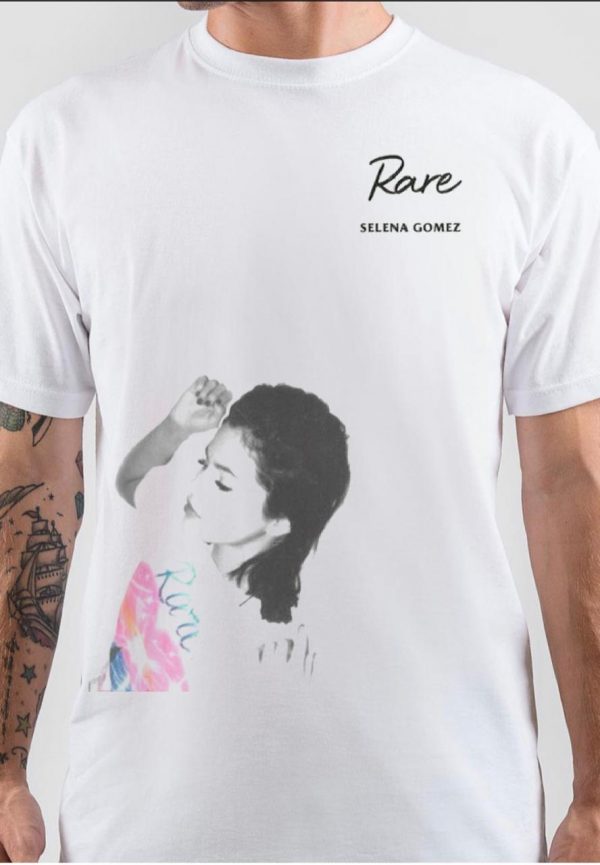 Selena Gomez Rare T-Shirt