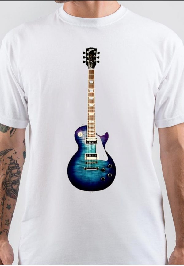 Gibson Les Paul T-Shirt