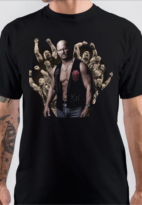 Steve Austin T-Shirt