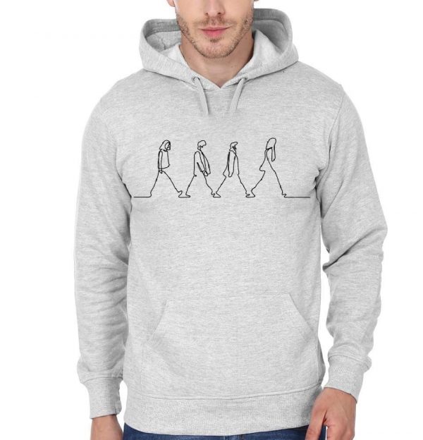 The Beatles Unisex Hoodie