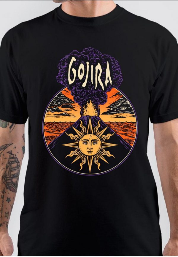 Gojira T-Shirt