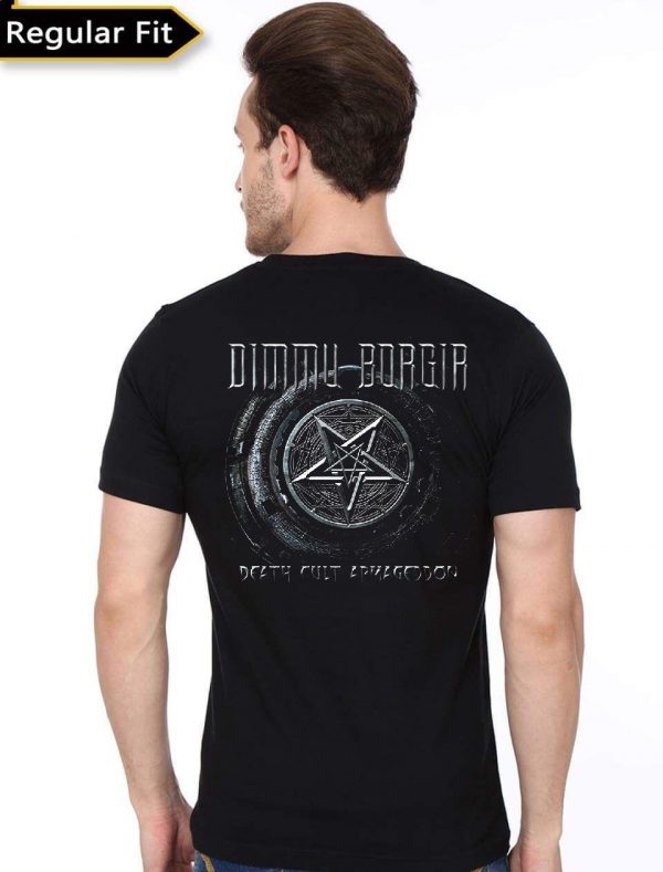 Dimmu Borgir T-Shirt - Image 3