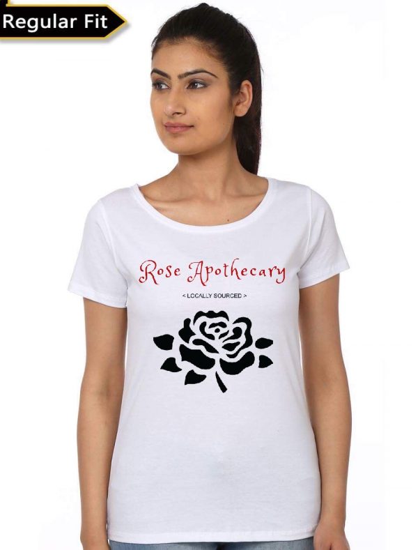 Rose Apothecary Schitt's Creek Female T-Shirt