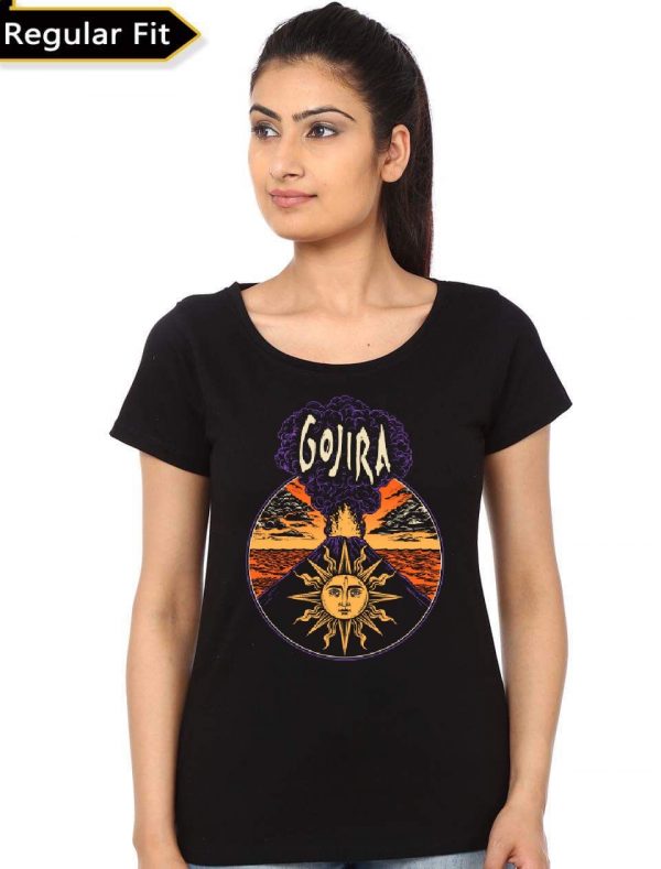 Gojira T-Shirt - Image 2