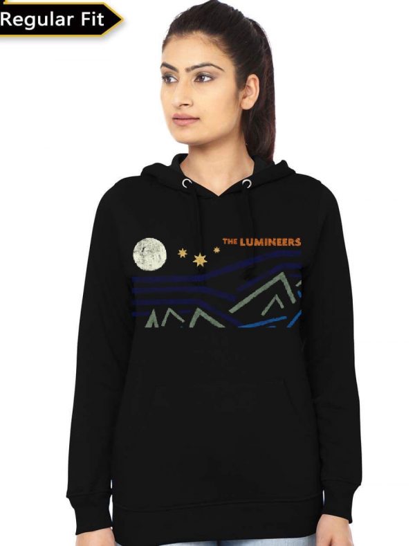 The Lumineers Hooded Sweatshirt