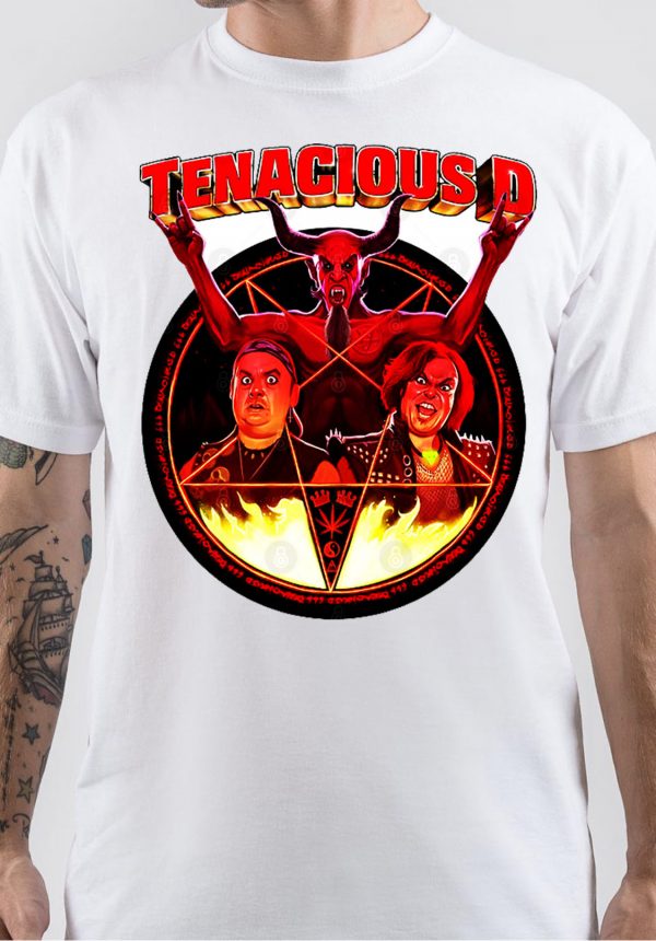 Tenacious D T-Shirt