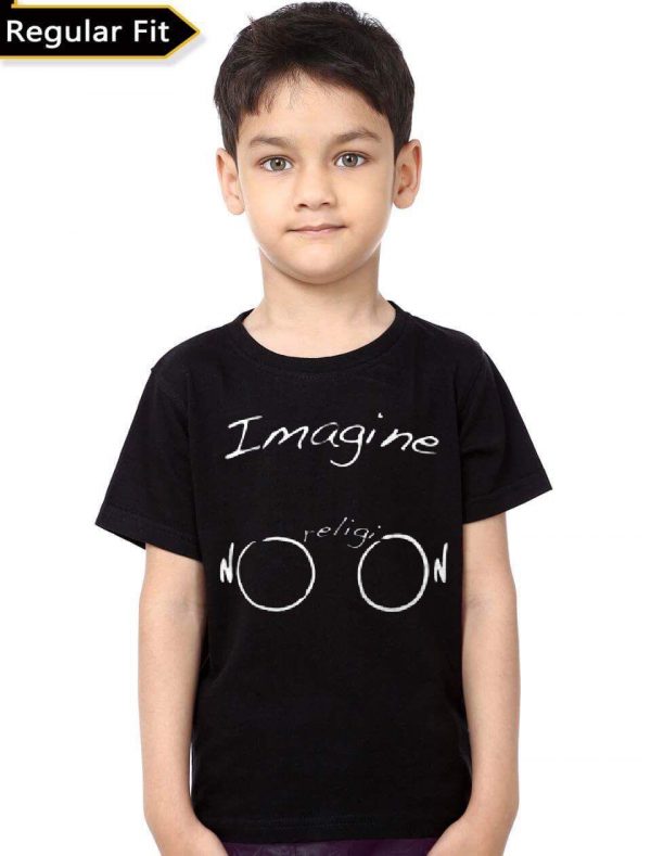 John Lenon Imagine Kids T-Shirt