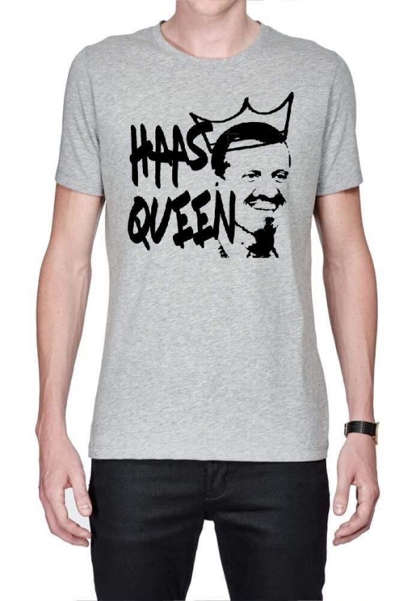 Haas Queen T-Shirt