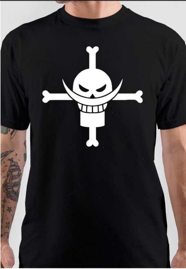 Shirohige Pirates T-Shirt