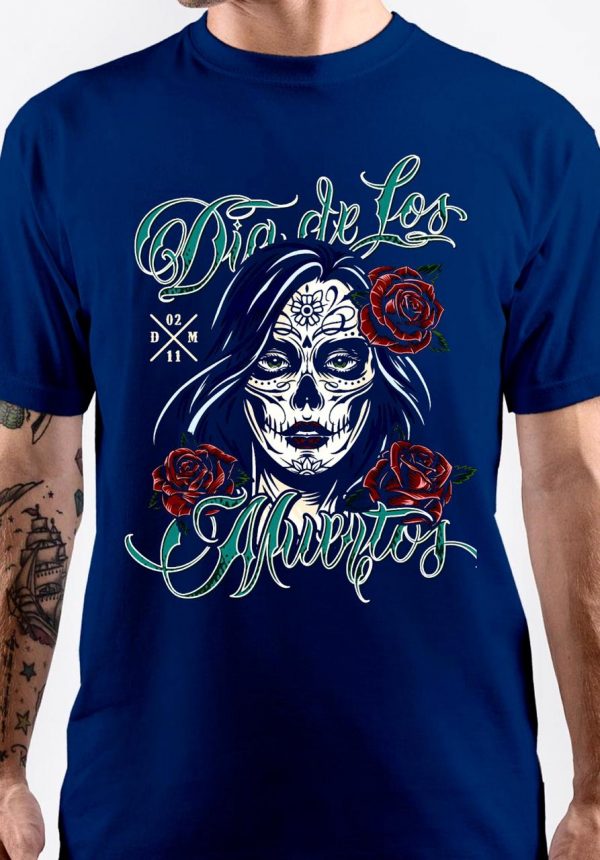 Dia De Los Muertos T-Shirt