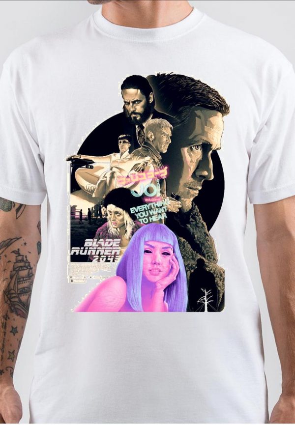 Blade Runner 2049 T-Shirt