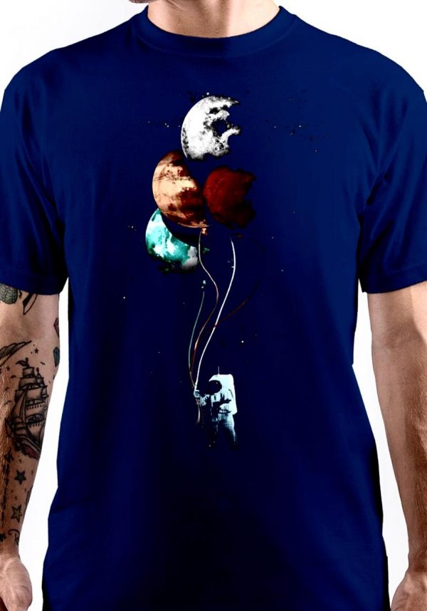 Space Cadet T-Shirt