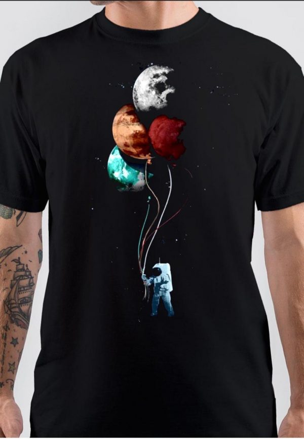 Space Cadet T-Shirt