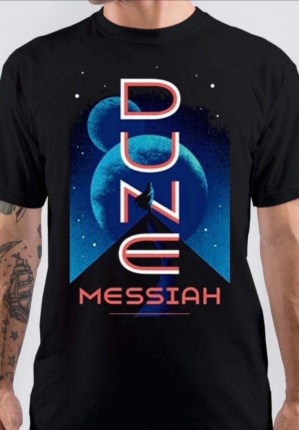 Dune Messiah T-Shirt