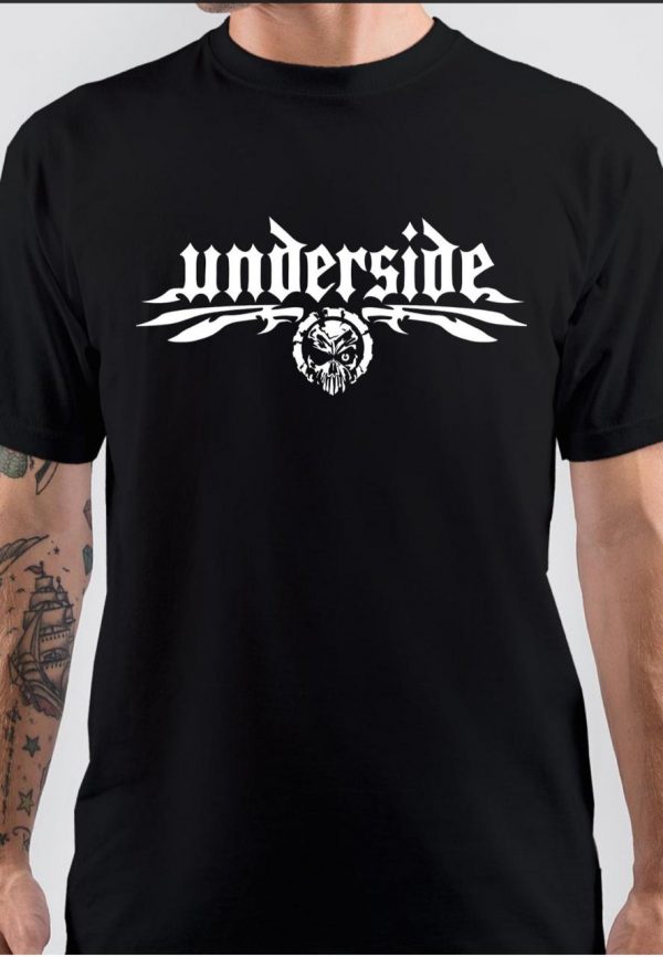 Underside T-Shirt