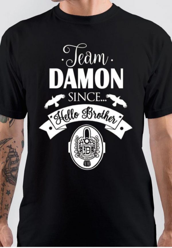 The Vampire Diaries T-Shirt