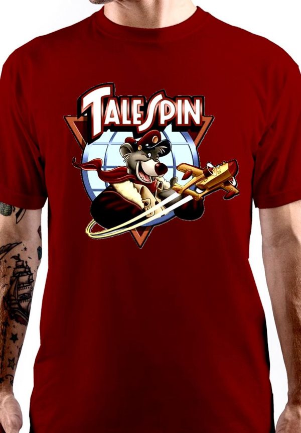 Talespin T-Shirt