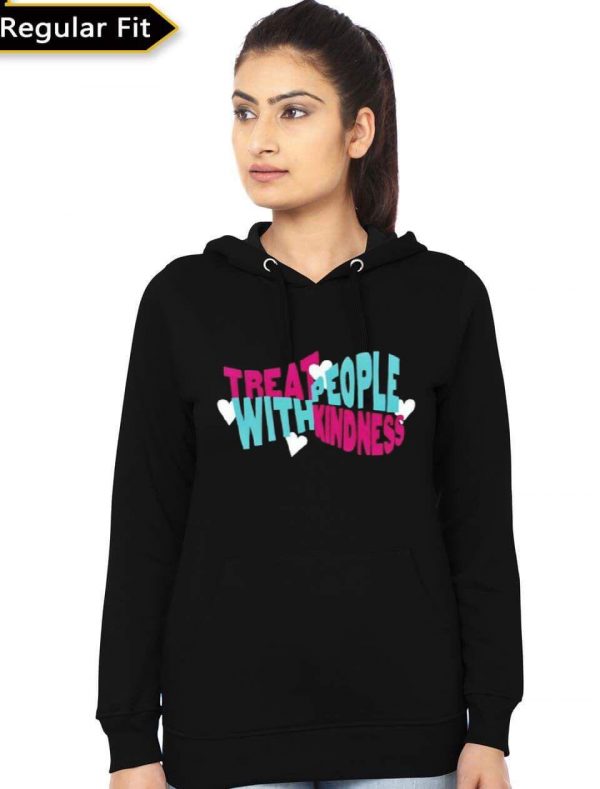 Treat People With Kindness Hoodie - Image 3