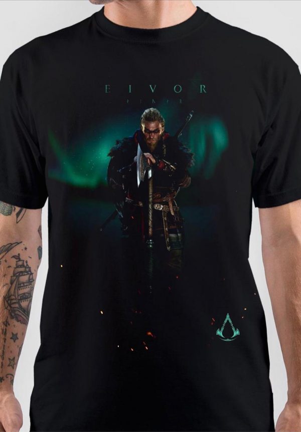 Assassin's Creed Valhalla T-Shirt