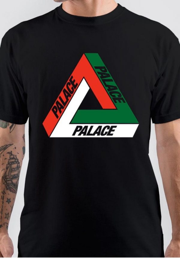 Cool Palace Logo T-Shirt