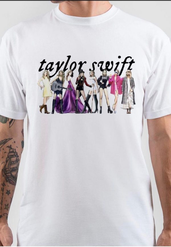 Taylor Swift T-Shirt