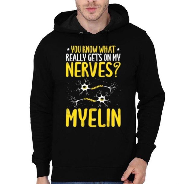 Myelin Hoodie