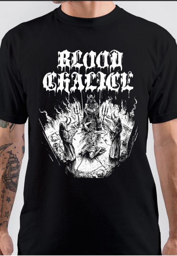 Blood Chalice T-Shirt