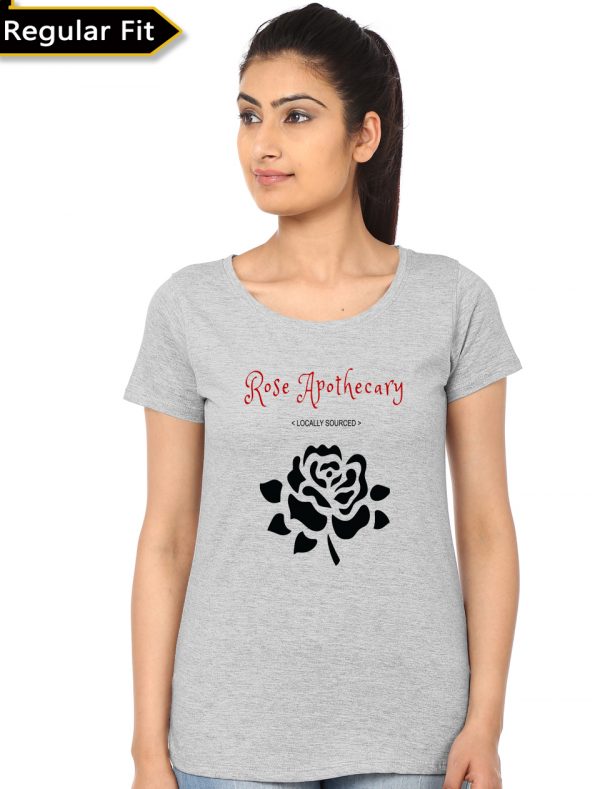 Rose Apothecary Schitt's Creek Female T-Shirt - Image 3