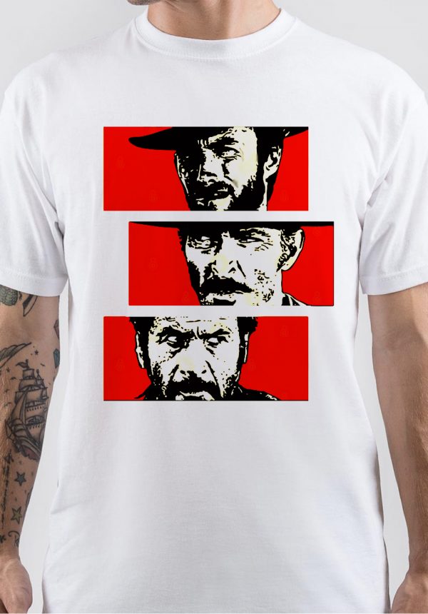 The Good The Bad And The Ugly T-Shirt