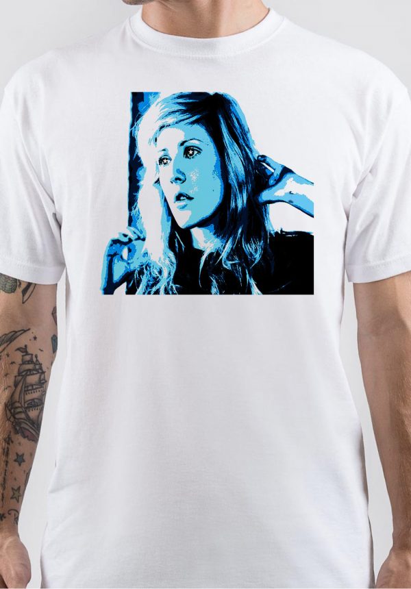 Ellie Goulding T-Shirt - Image 2