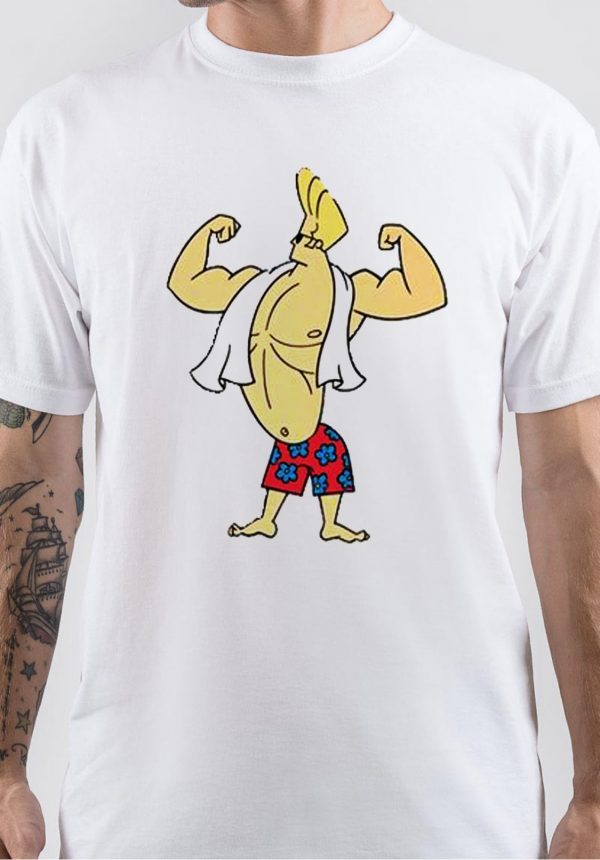 Johnny Bravo T-Shirt