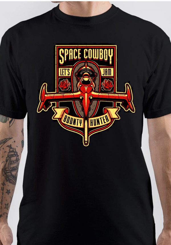 Space Cowboy T-Shirt