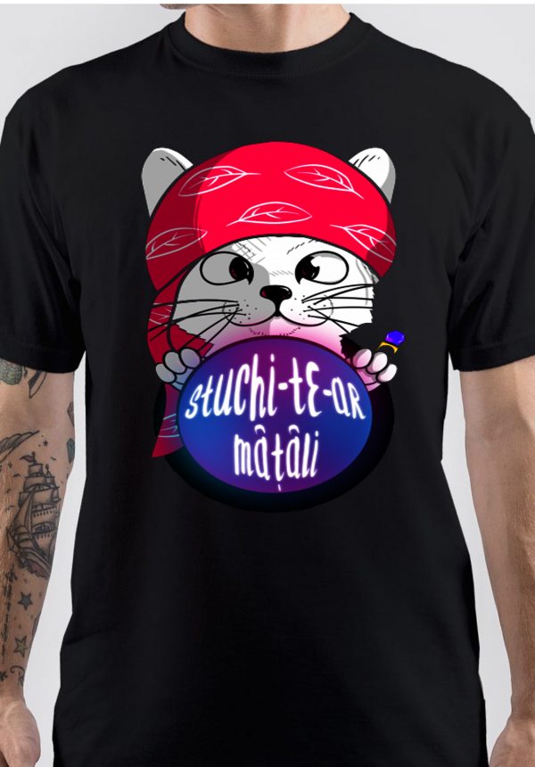 Matili Vrajitoare T-Shirt