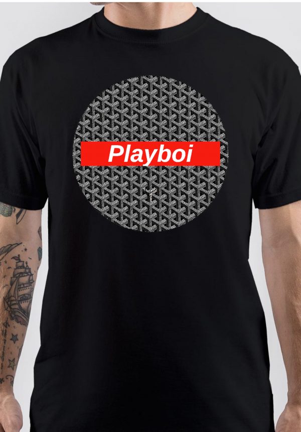 Playboi Carti T-Shirt