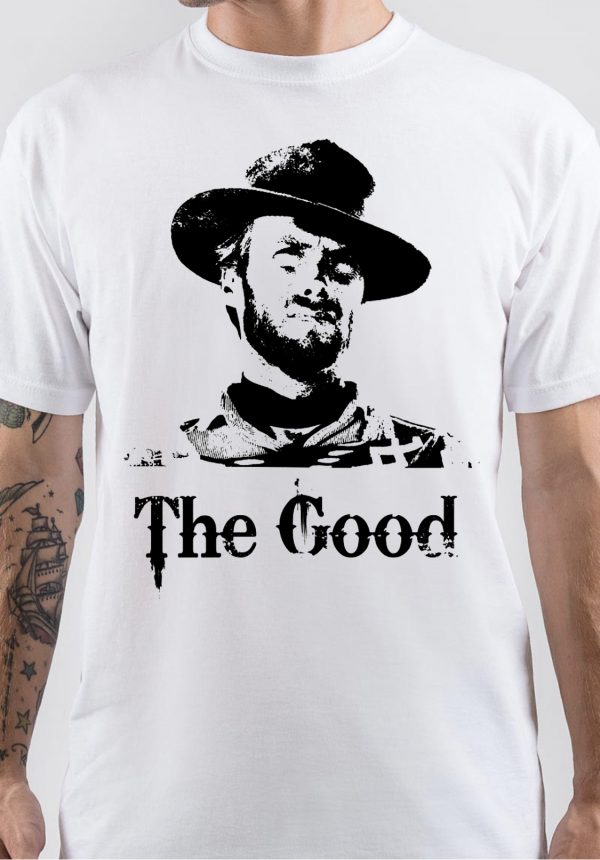 The Good The Bad And The Ugly T-Shirt