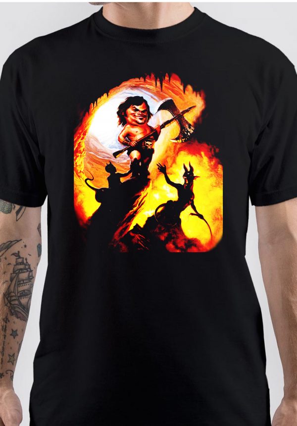 Tenacious D T-Shirt