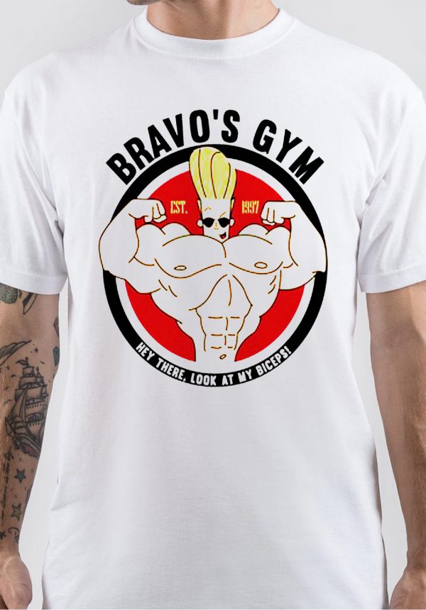 Johnny Bravo T-Shirt