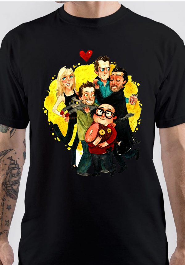 Its Always Sunny In Philidelphia T-Shirt